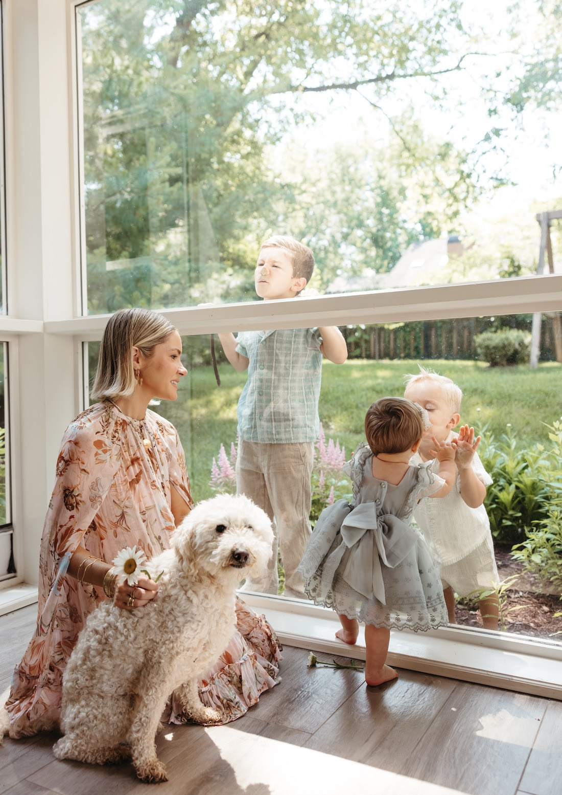 Summer family photo outfits

#LTKmomlife #LTKKids #LTKBaby