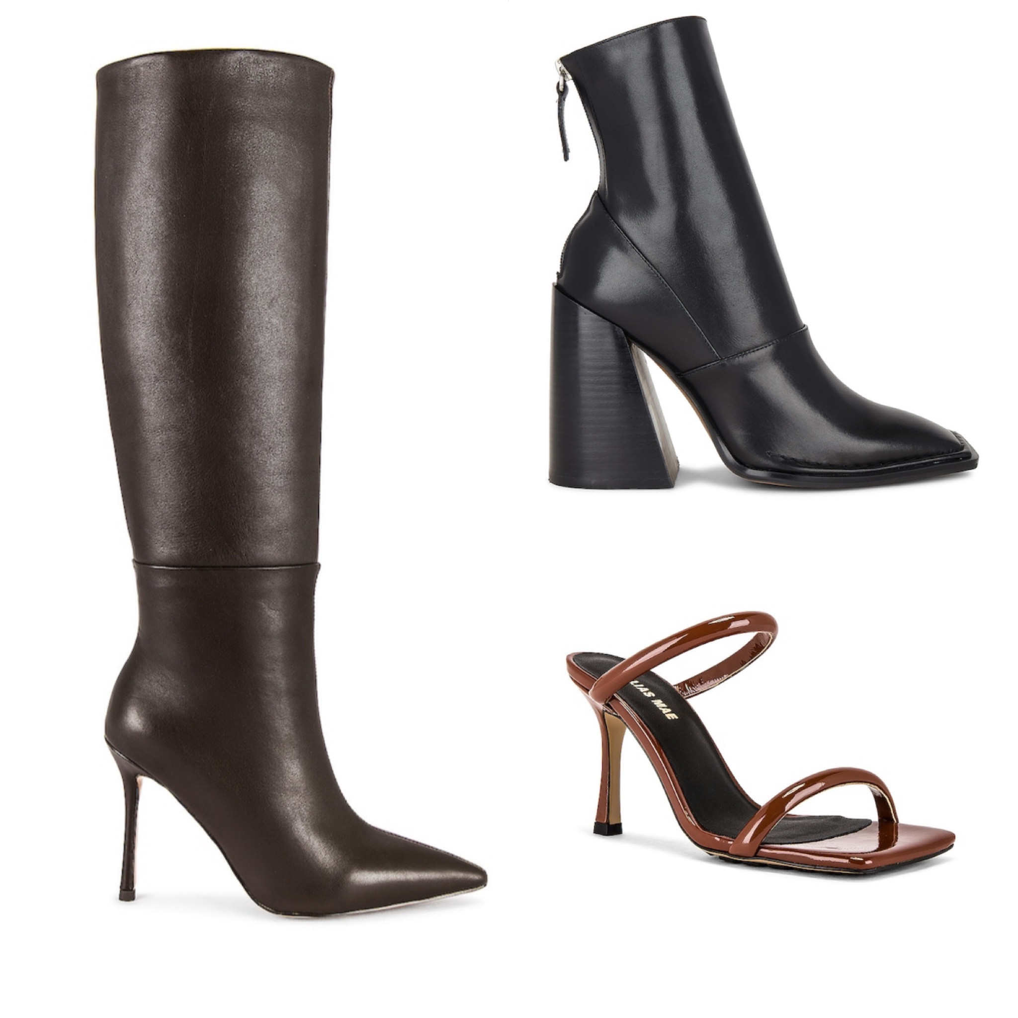 Alias Mae Picks from Revolve

#LTKstyletip #LTKshoecrush #LTKSeasonal