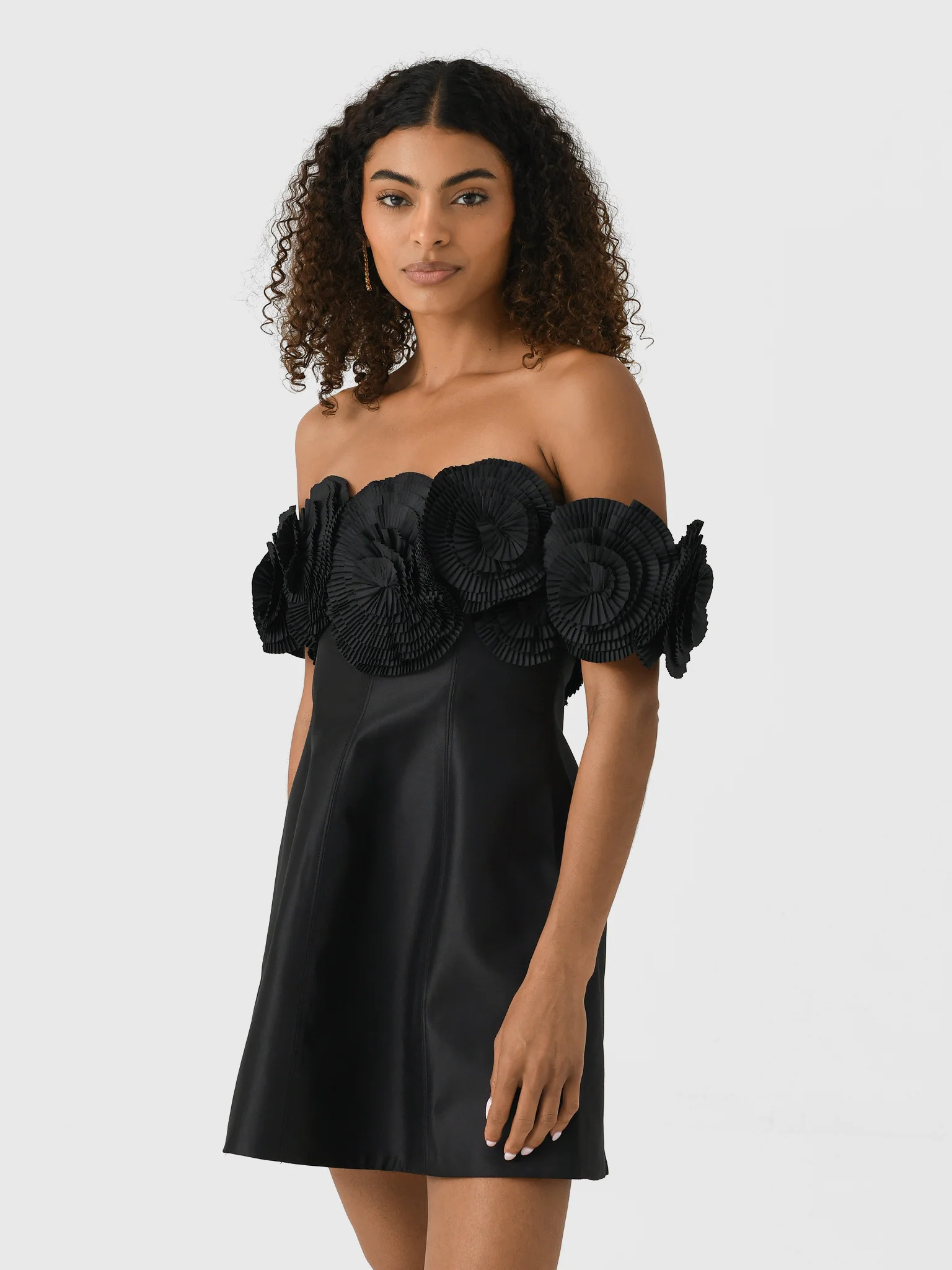 ACLER
                      
                     Women's Trusley Mini Dress | Saint Bernard