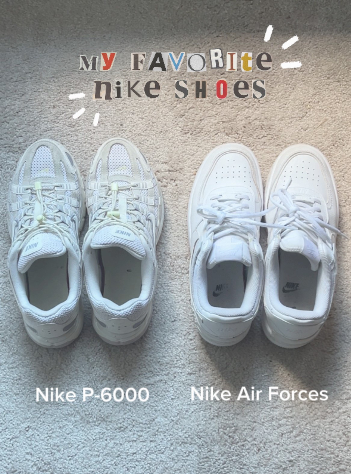 My favorite Nike shoes 💕

#LTKShoeCrush