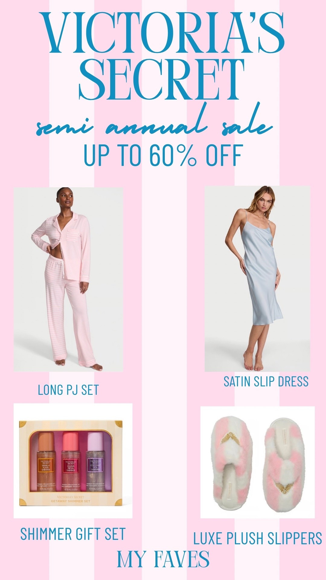 Victoria’s Secret semi annual sale!

LTKplussize / ltkmidsize / slip dress / satin slip dress / pajamas / pjs / pajama set / body spray / shimmer spray / shimmer body spray / slippers / plush slippers / semi annual sale / Victoria’s Secret / pink / vs pink / sale / sale alert

#LTKSaleAlert #LTKSeasonal #LTKBeauty