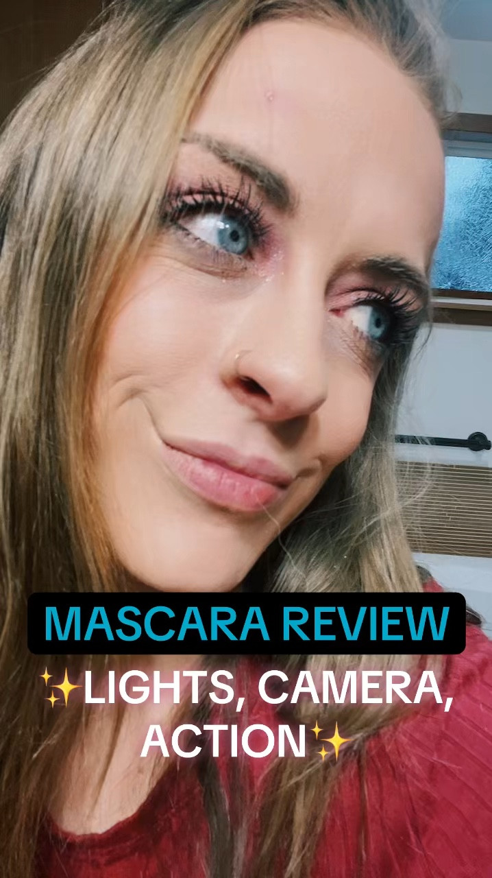 Tinted mascara, looks like mascara nourishes like serum. Mascara recommendation #datenightready #makeupreview #tartecosmetics #trippinwithtarte #cleanbeauty 

#LTKFindsUnder50 #LTKBeauty #LTKStyleTip