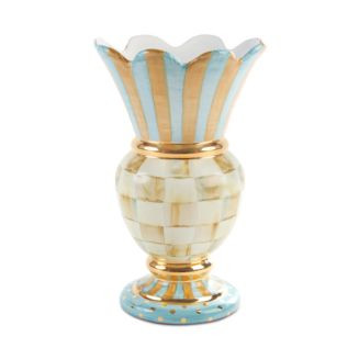 Parchment Check Great Vase | Bloomingdale's (US)