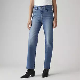 Ribcage Straight Ankle Women's Jeans | Levi's US