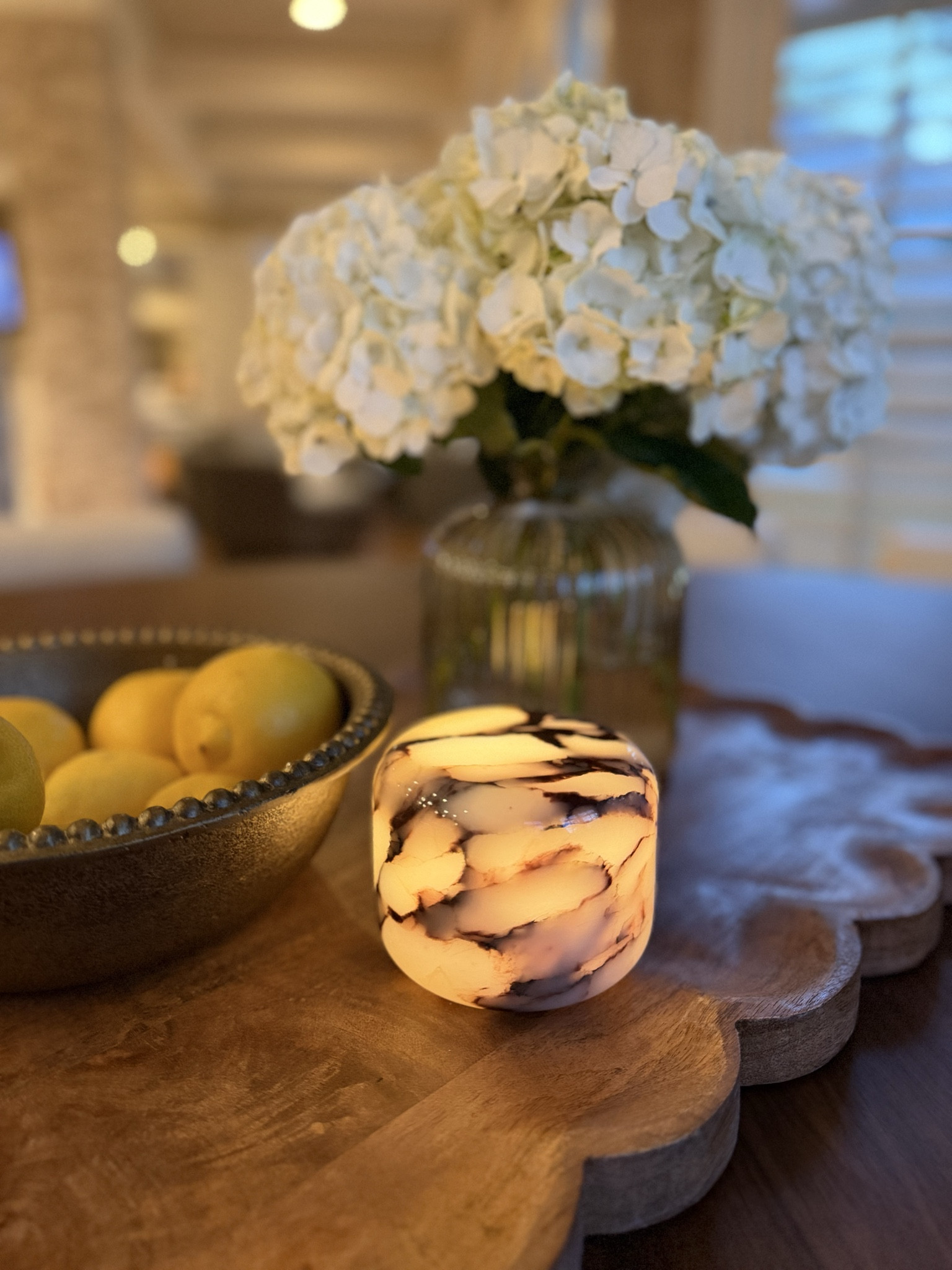 We’re absolutely obsessed with this new lamp we discovered! It seamlessly blends into our decor while also providing extra lighting when needed. 😍 I will say can be a little finicky but so cute!

#LTKOver40 #LTKmomlife #LTKHome
