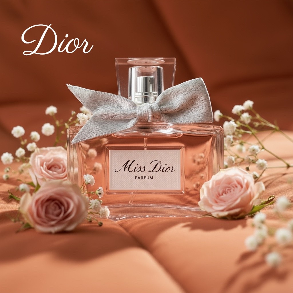 This isn’t just perfume it’s presence.
Miss Dior wraps me in rose, warmth, and a little bit of magic.

#LTKItBag #LTKBeauty #LTKStyleTip