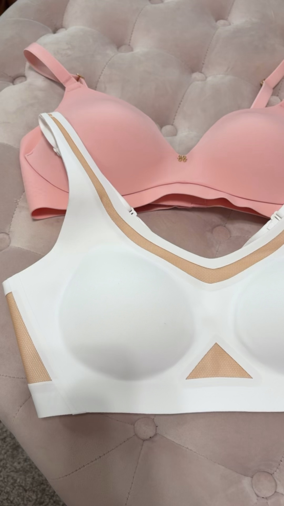 Honeylove bra review (CloudEmbrace and CrossFlex Activity) 

#LTKActive #LTKValentine #LTKgrwm