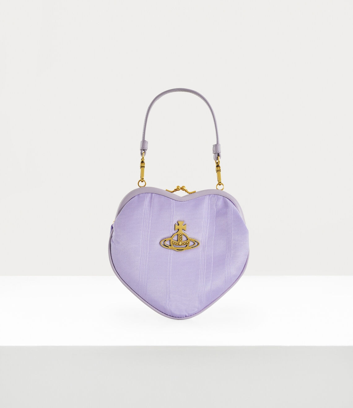 Belle heart frame purse | Vivienne Westwood