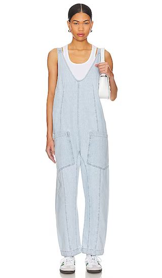 High Roller Jumpsuit in Whimsy | Revolve Clothing (Global)