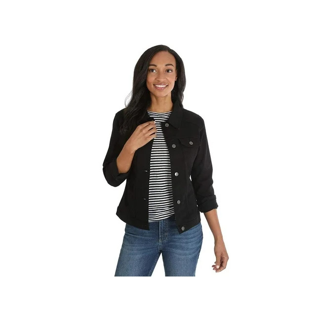 Riders by Lee Indigo Stretch Denim Jacket | Walmart (US)