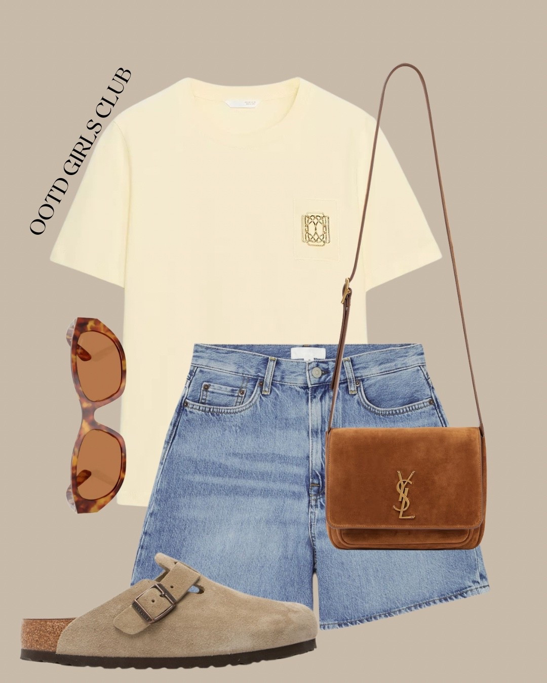 Summer minimal outfits 

#LTKuk #LTKsummer #LTKeurope