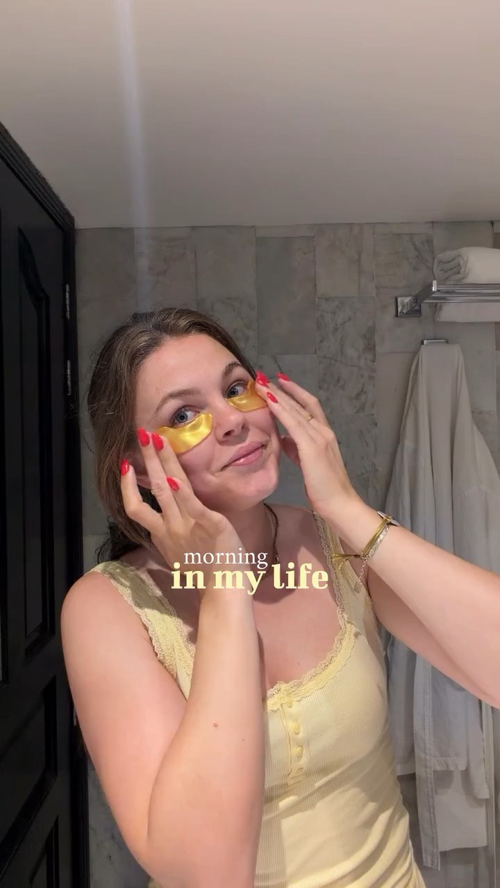 @barcelopvallarta you were incredible!!!! we had such a perfect last morning & I can’t wait to come back so soon 💛💛 

#dayi̇nmylife #travelday #morningroutine #diml