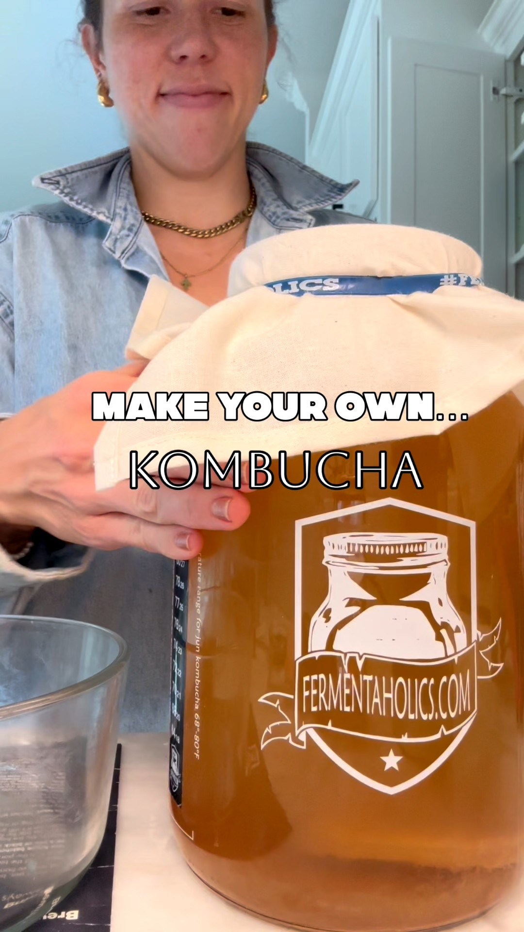 SO EASY TO MAKE & so good for your gut!! 

#LTKfitnessgoals #LTKselfcare #LTKHome