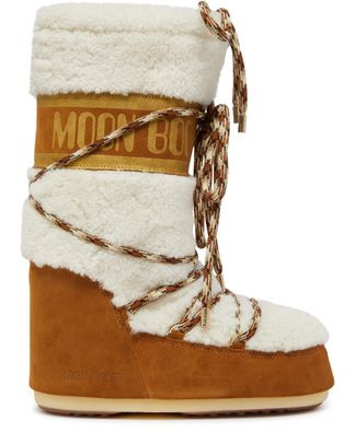 Icon sherling boots - MOON BOOT | 24S US