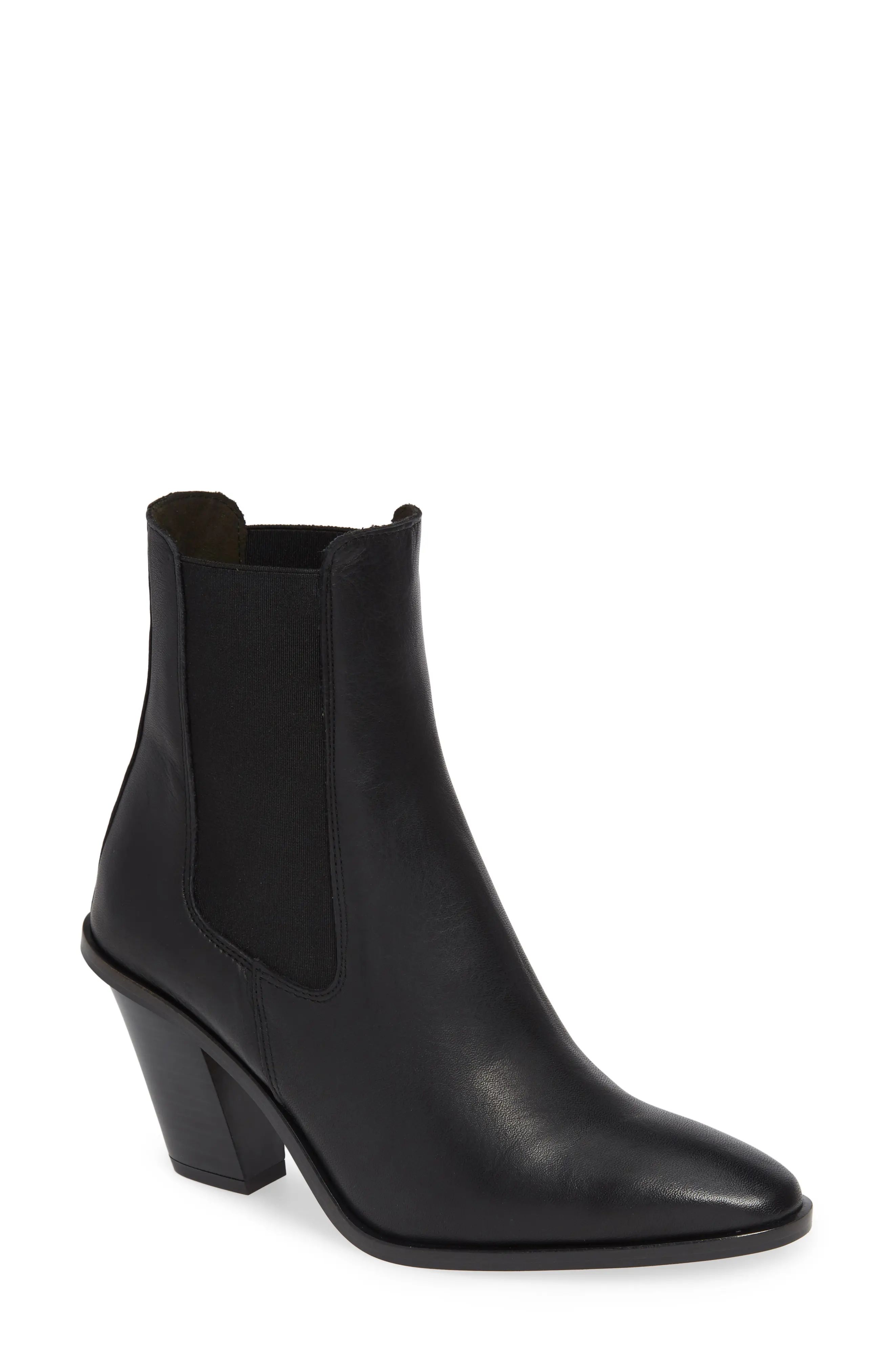 Topshop Morty Chelsea Bootie (Women) | Nordstrom