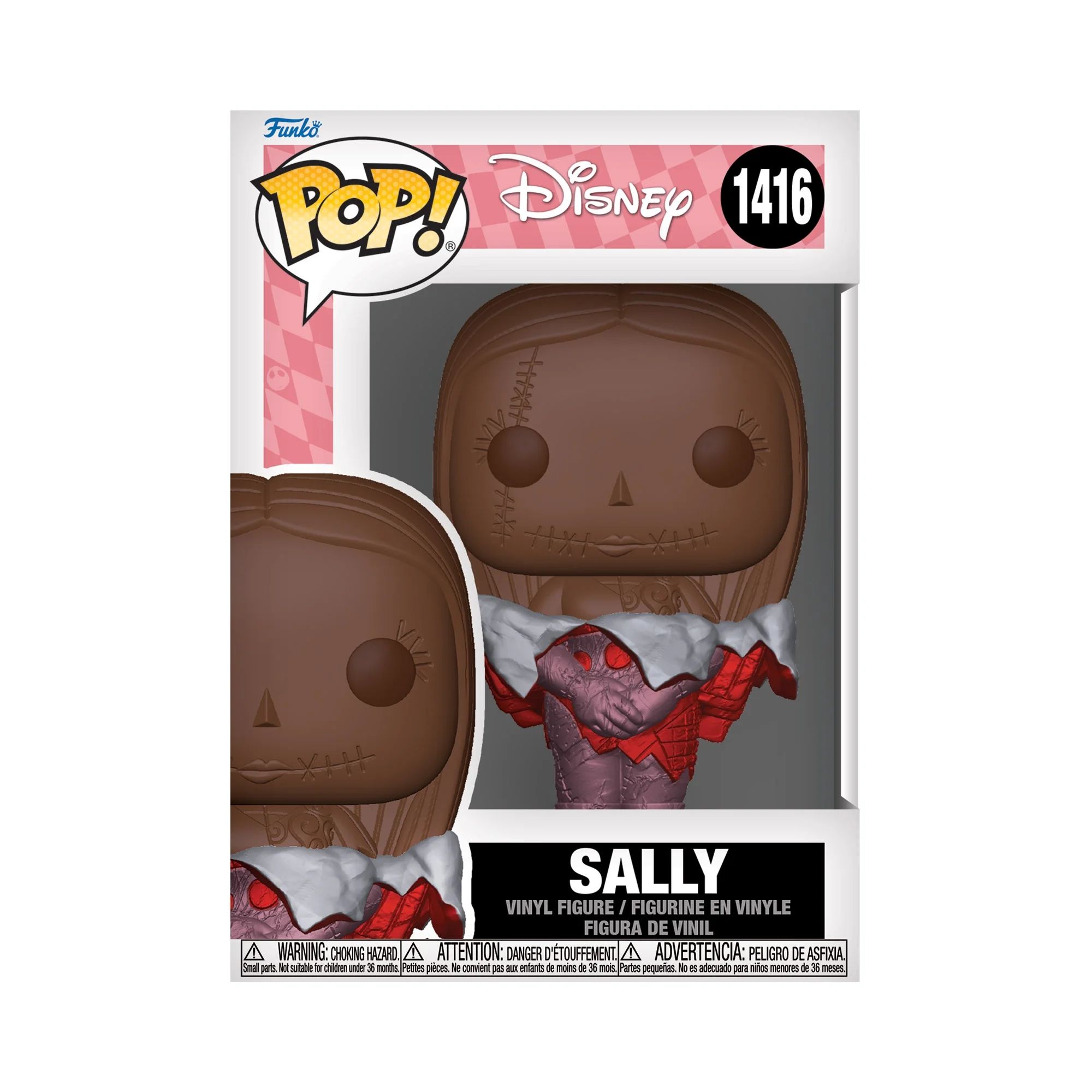 Funko POP! The Nightmare Before Christmas Valentine's Chocolate Figure -  Sally | Walmart (US)