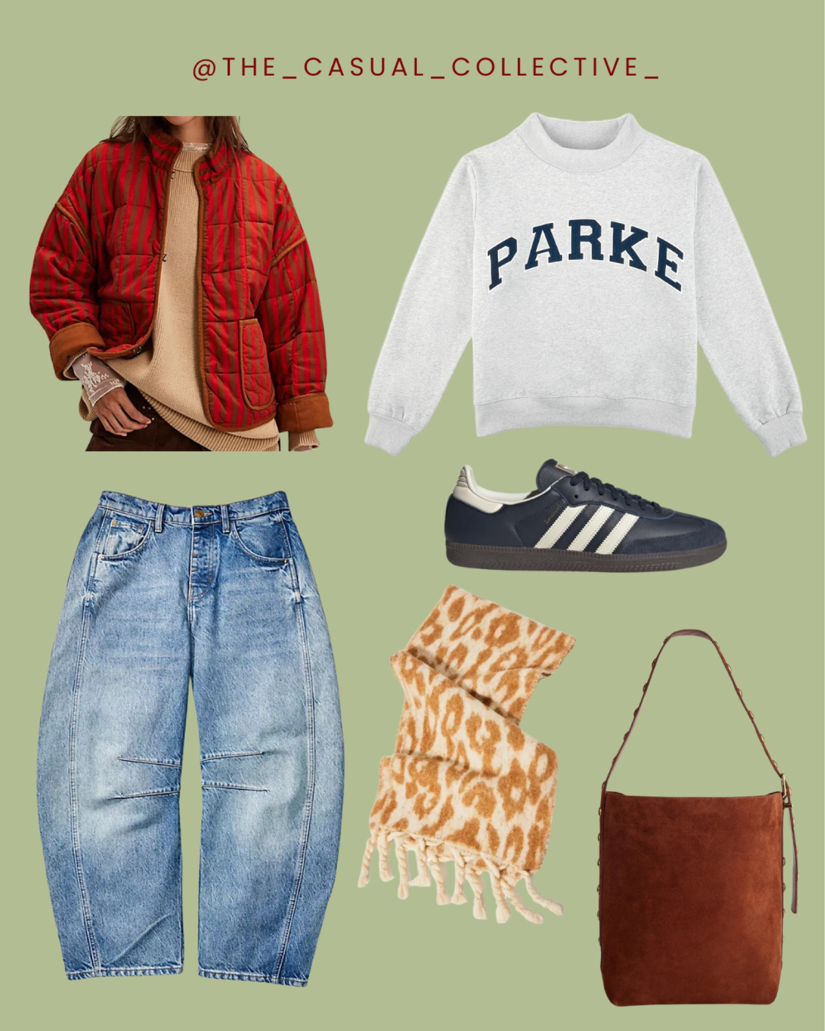 Cute but comfy outfit you can transition into your closet year around!

#LTKItBag #LTKShoeCrush #LTKStyleTip