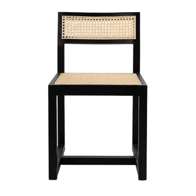 Bernice Cane Dining Chair - Safavieh | Target