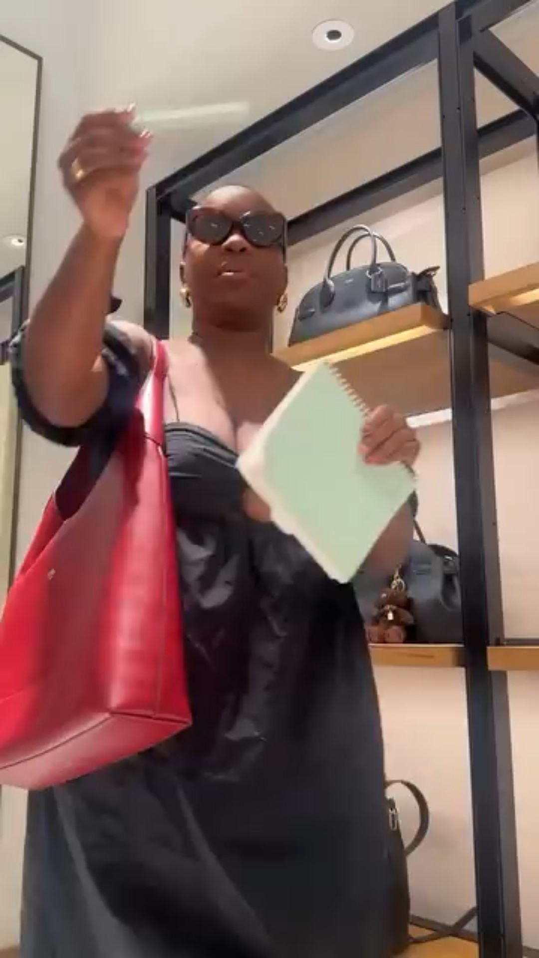 The coach Brooklyn is still that girl! 

#LTKmomlife #LTKHoliday