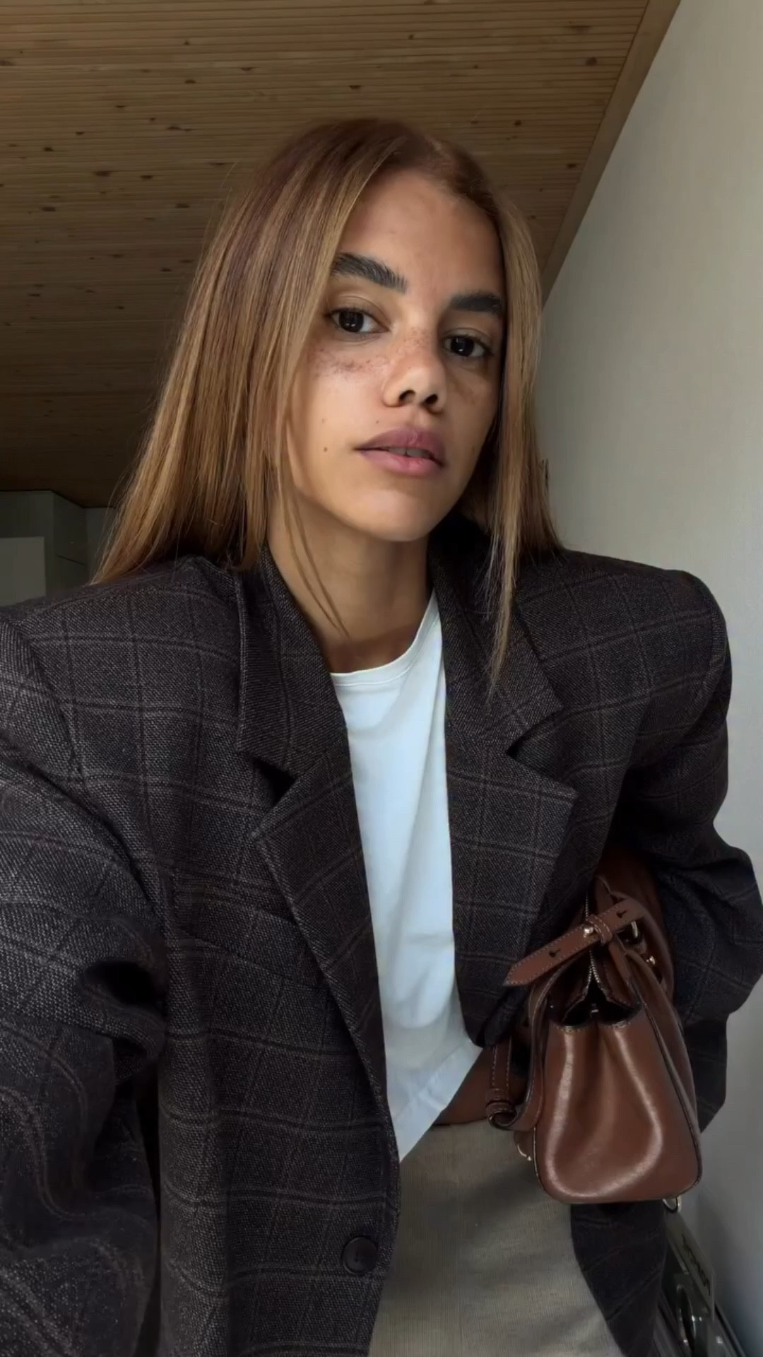 🤎 BLAZER IS LELA STUDIOS