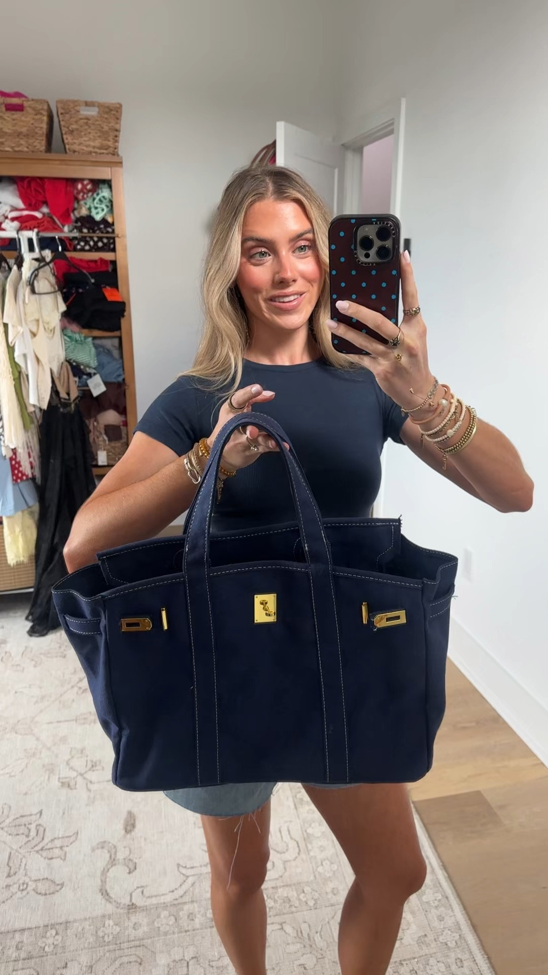 This new boatkin bag is from TikTokShop!!! This is the link to shop it or it’s in my TikTok showcase.  https://www.tiktok.com/t/ZP987qNxoqkM9-2Xg49/

#LTKSaleAlert #LTKSeasonal #LTKootd