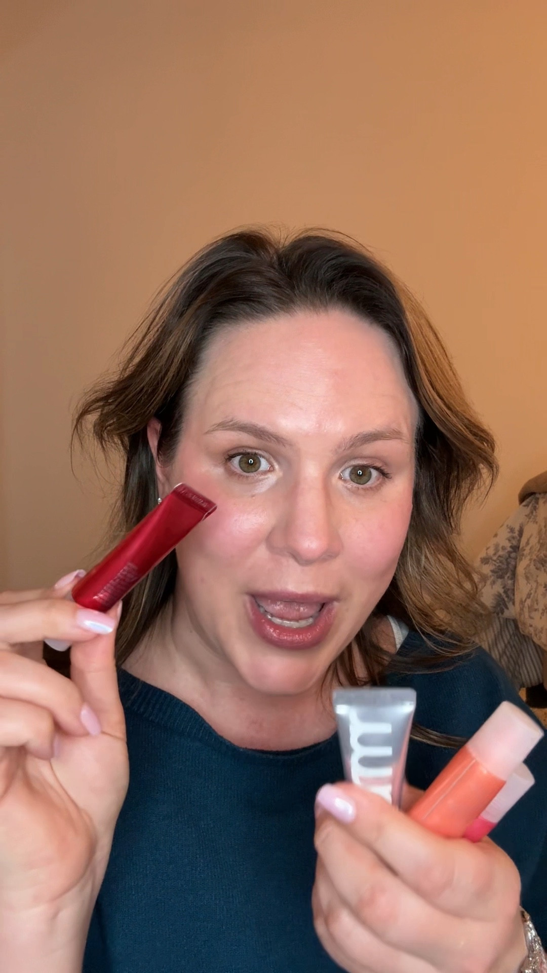 PRIMERA PRMR Lip Retinol Serum Tube #Rosy | Tinted Hydrating Lip Oil & Gloss, Korean Lip Stain made with Collagen, Long-lasting Plumping & Moisturizing Lip Care Serum  

#LTKselfcare #LTKSeasonal #LTKBeauty