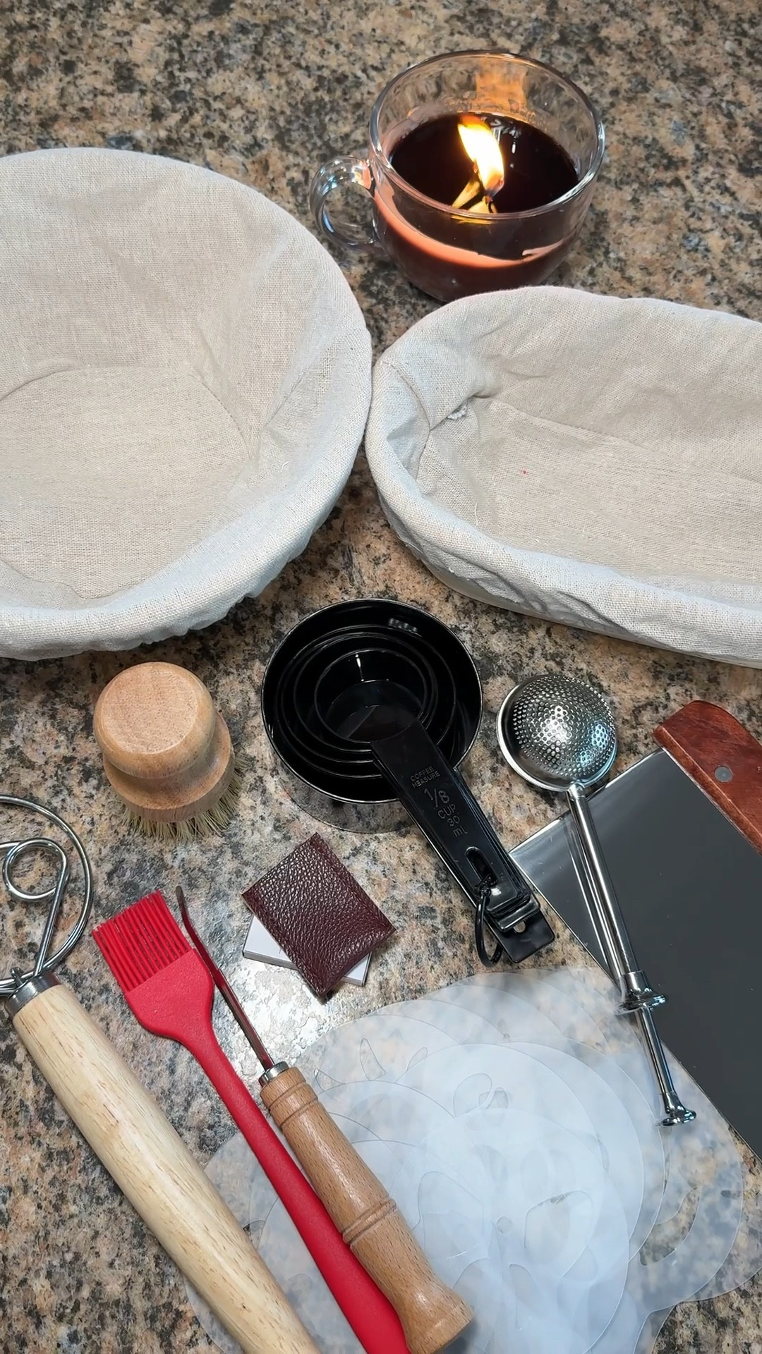 Sourdough Starter Kit! Found on Amazon 

#LTKHome