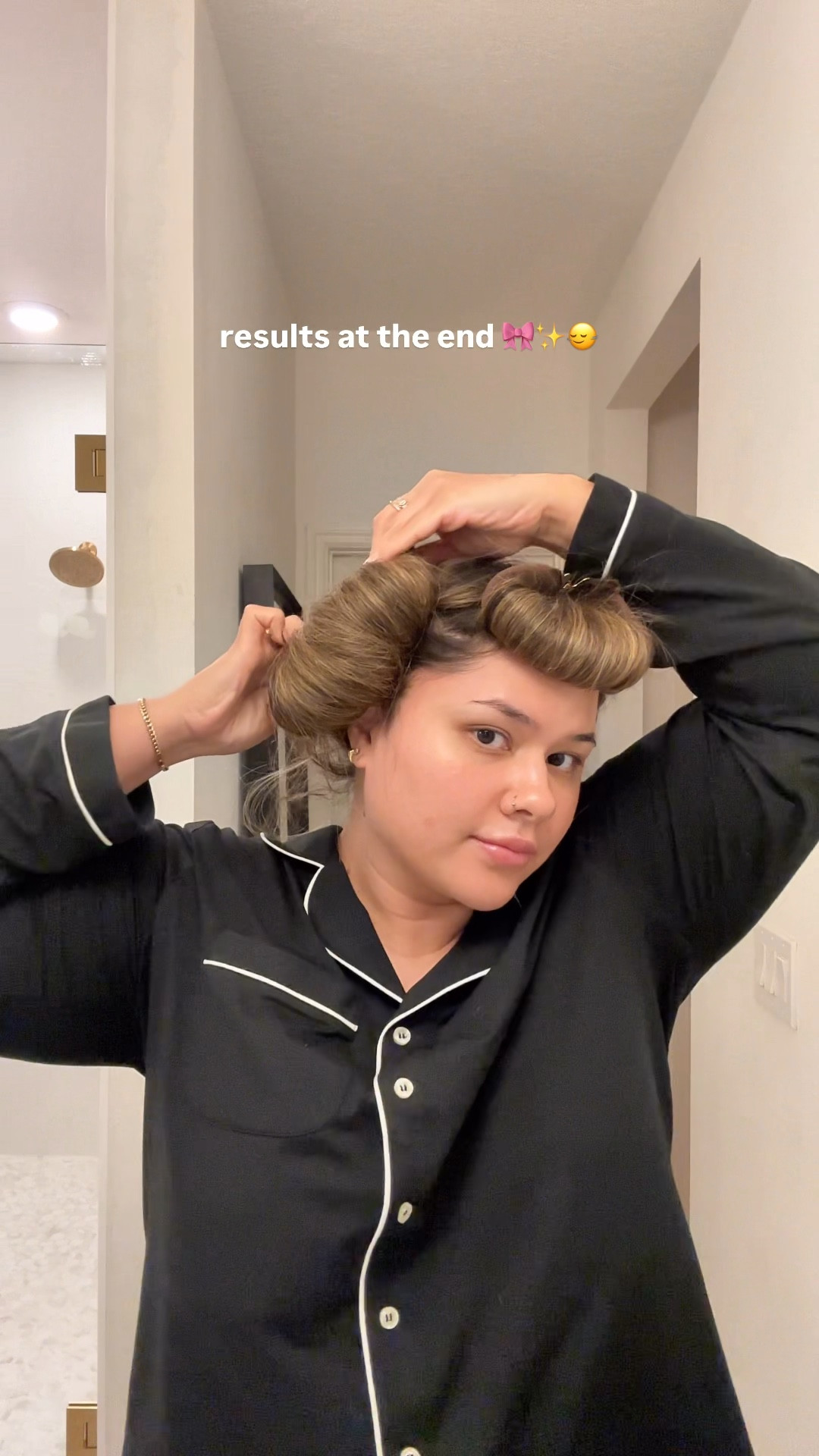 my overnight curls routine 🎀✨

#LTKGiftGuide #LTKBeauty #LTKgrwm