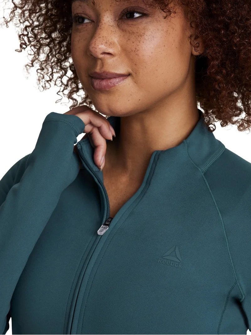 Reebok Women's Move Performance Jacket, Sizes XS-4X | Walmart (US)