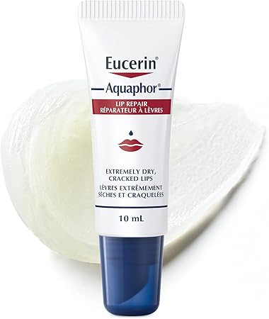 EUCERIN AQUAPHOR Lip Balm Healing Ointment for Extremely Dry, Chapped and Cracked Lips,10ml | Aqu... | Amazon (CA)
