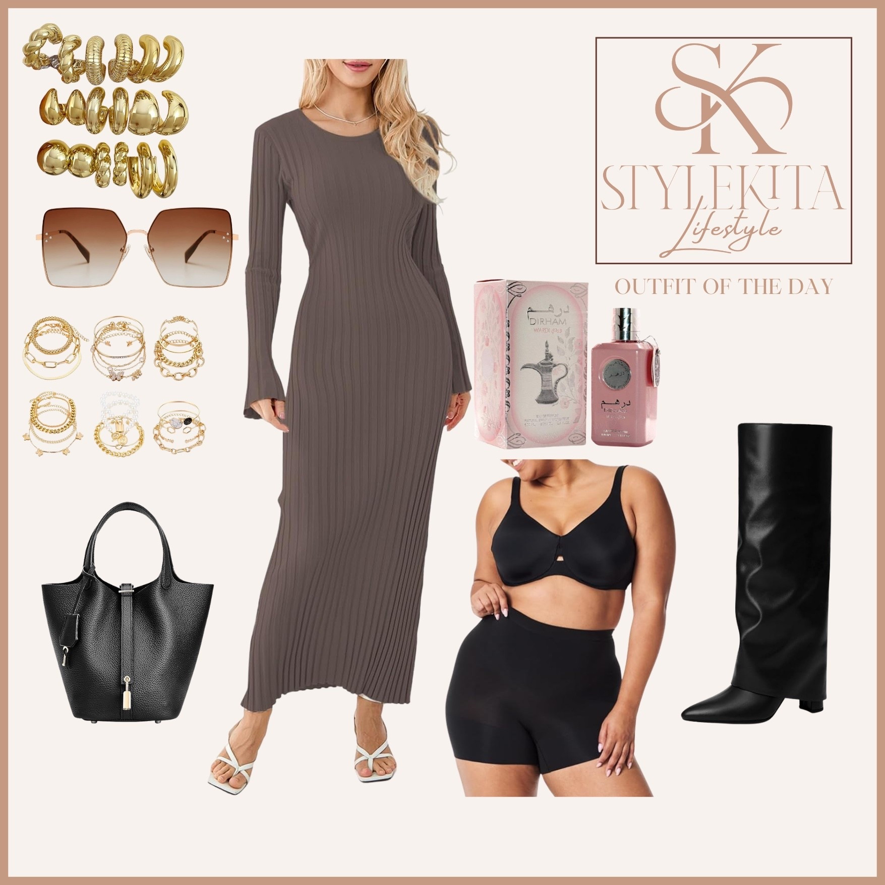 Chic evening outfit of the day!

#LTKdayinmylife #LTKgrwm #LTKootd