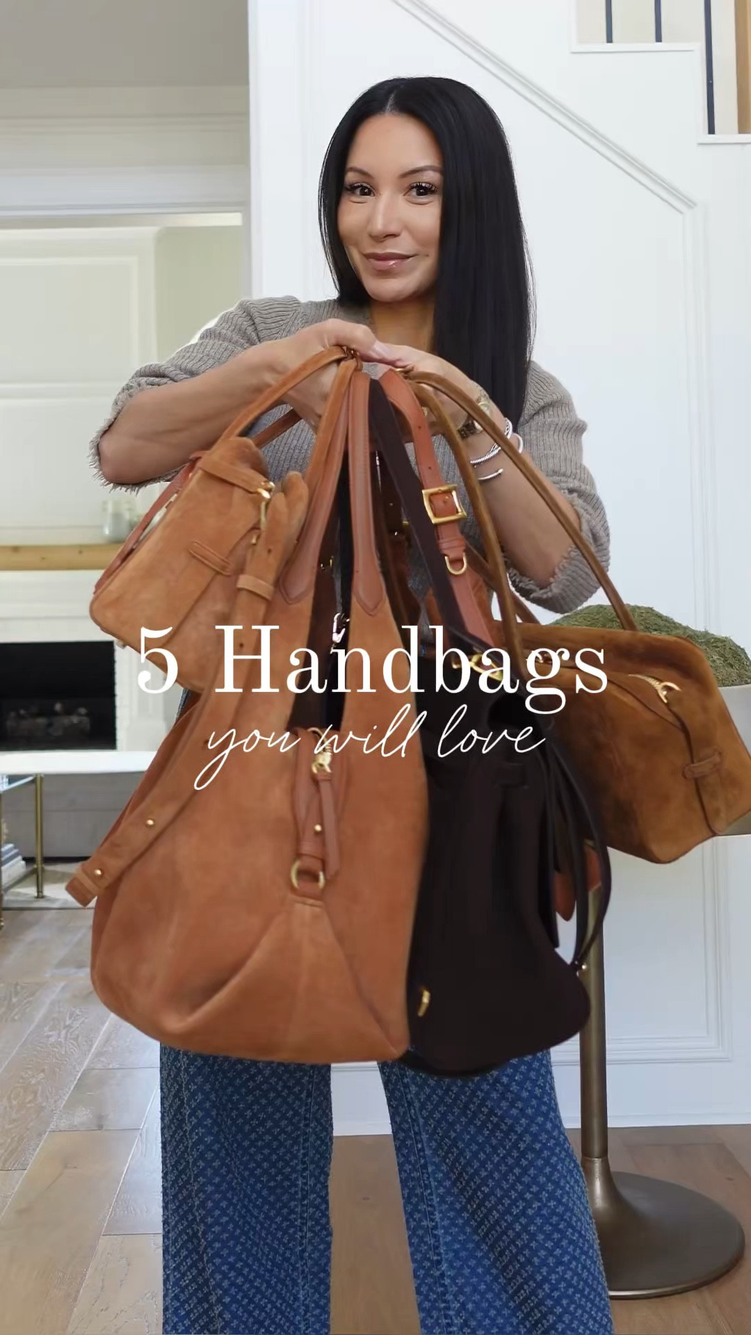 5 handbags you’ll love from @Fabrique #fabriquepartner use LUX20 for $20 off bags and MYLUX for 10% off clothing! 

#LTKootd #LTKdayinmylife #LTKMothersDay