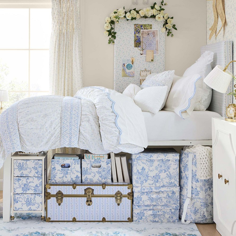 LoveShackFancy - Build Your Own Underbed Storage | Pottery Barn Teen