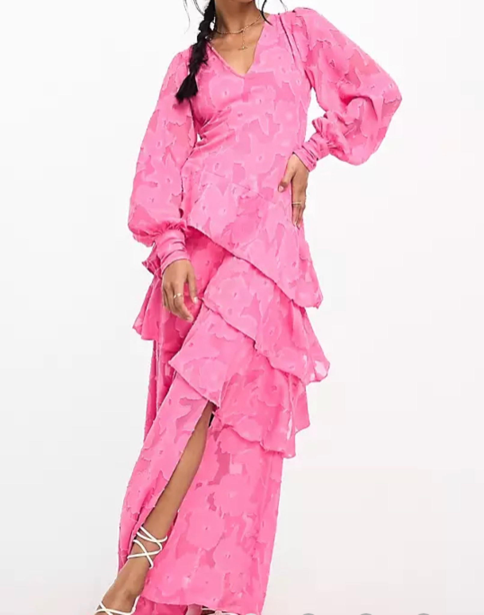 Gorgeous pink dress 💕under $170. 

Wedding guest dress
Hot pink dress
Pink dress
Wedding attire
Barbie outfit 
Barbie dress

#LTKSeasonal #LTKFind #LTKwedding