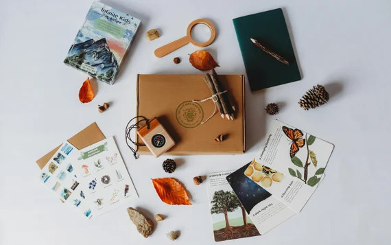 Nature Explorers Kit - Etsy | Etsy (US)