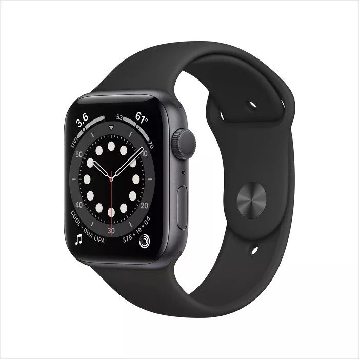 Apple Watch Series 6 GPS Aluminum | Target