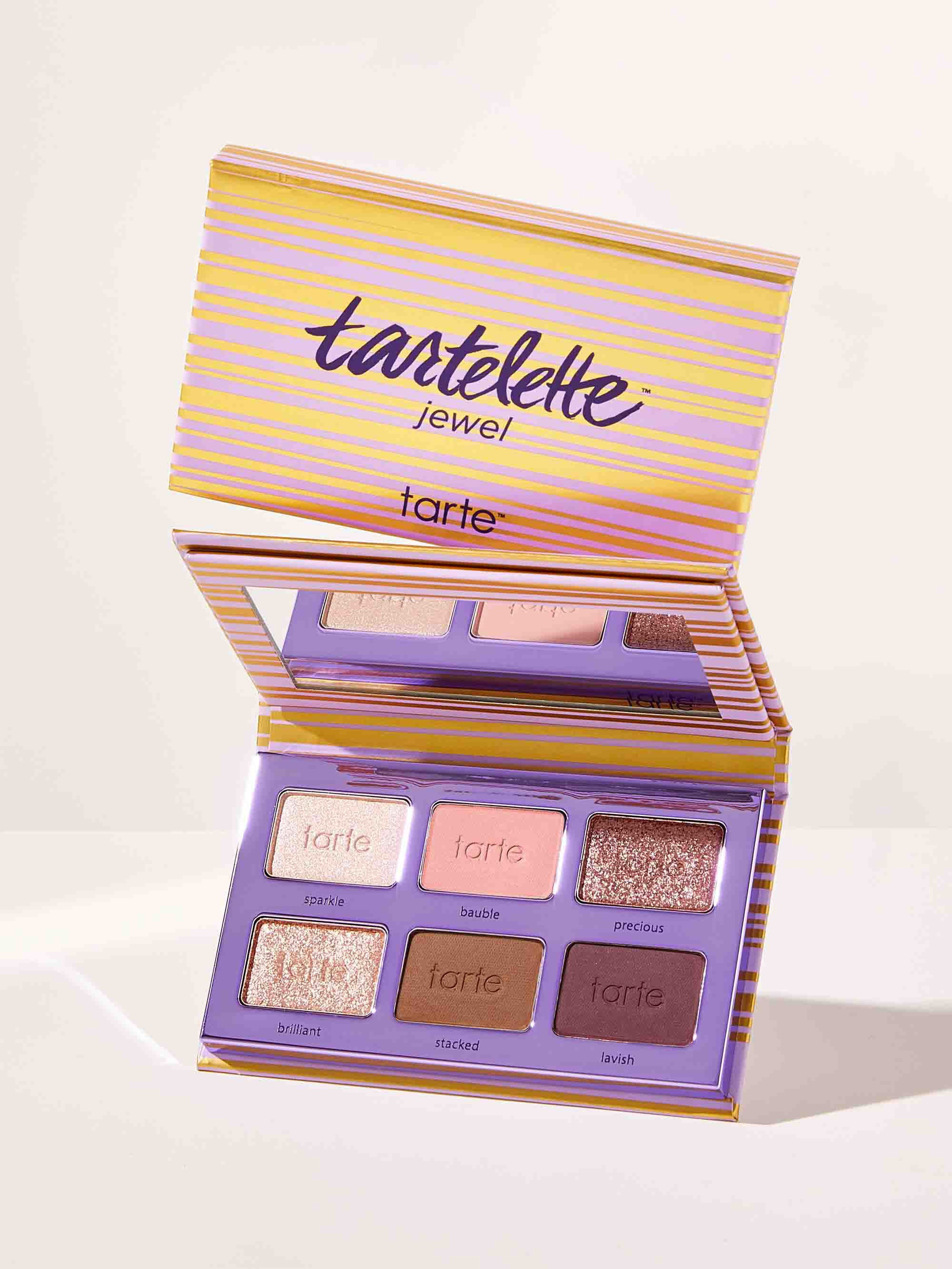 tartelette™ jewel Amazonian clay palette | tarte cosmetics (Global)