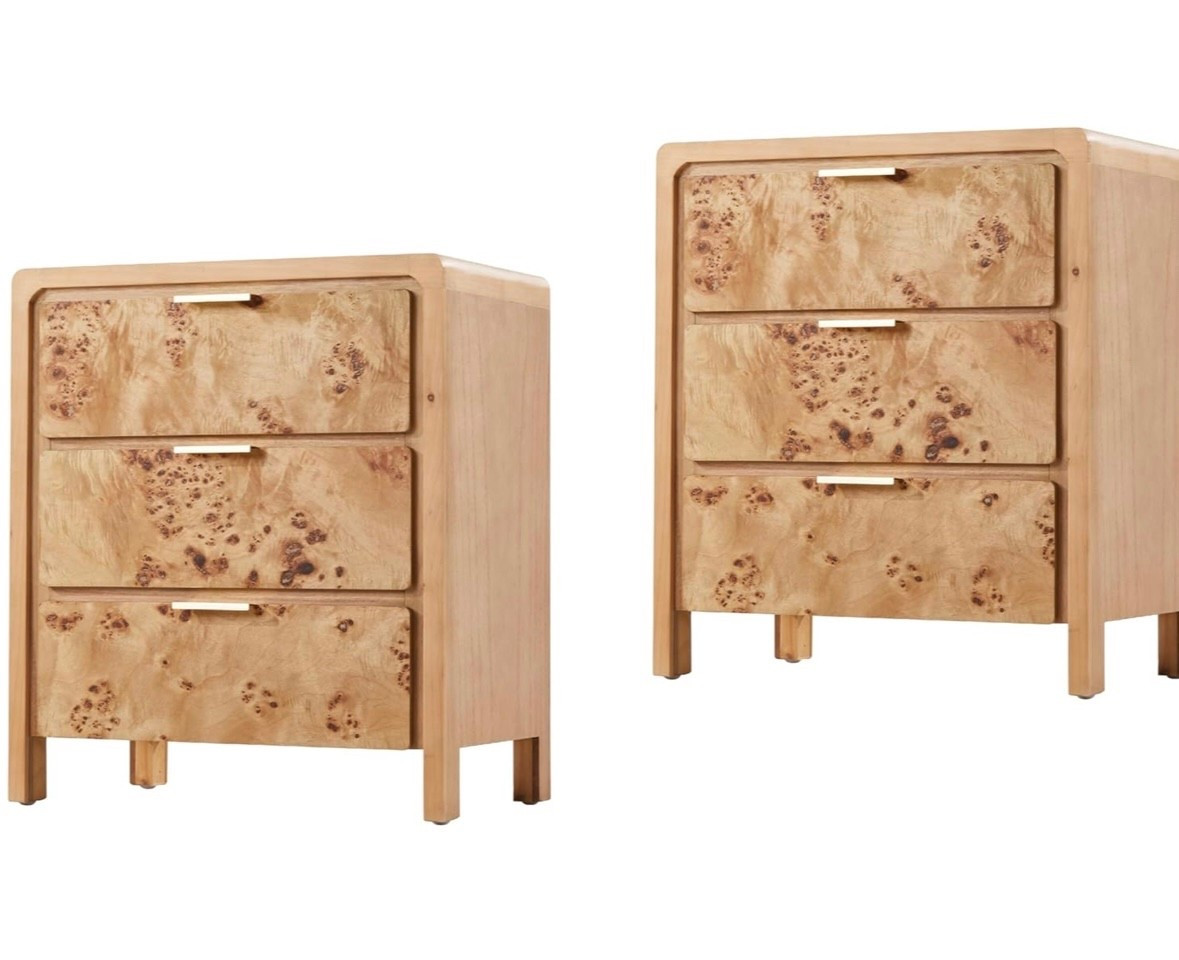 Amazon bedside tables 2 for $300!

#LTKHome