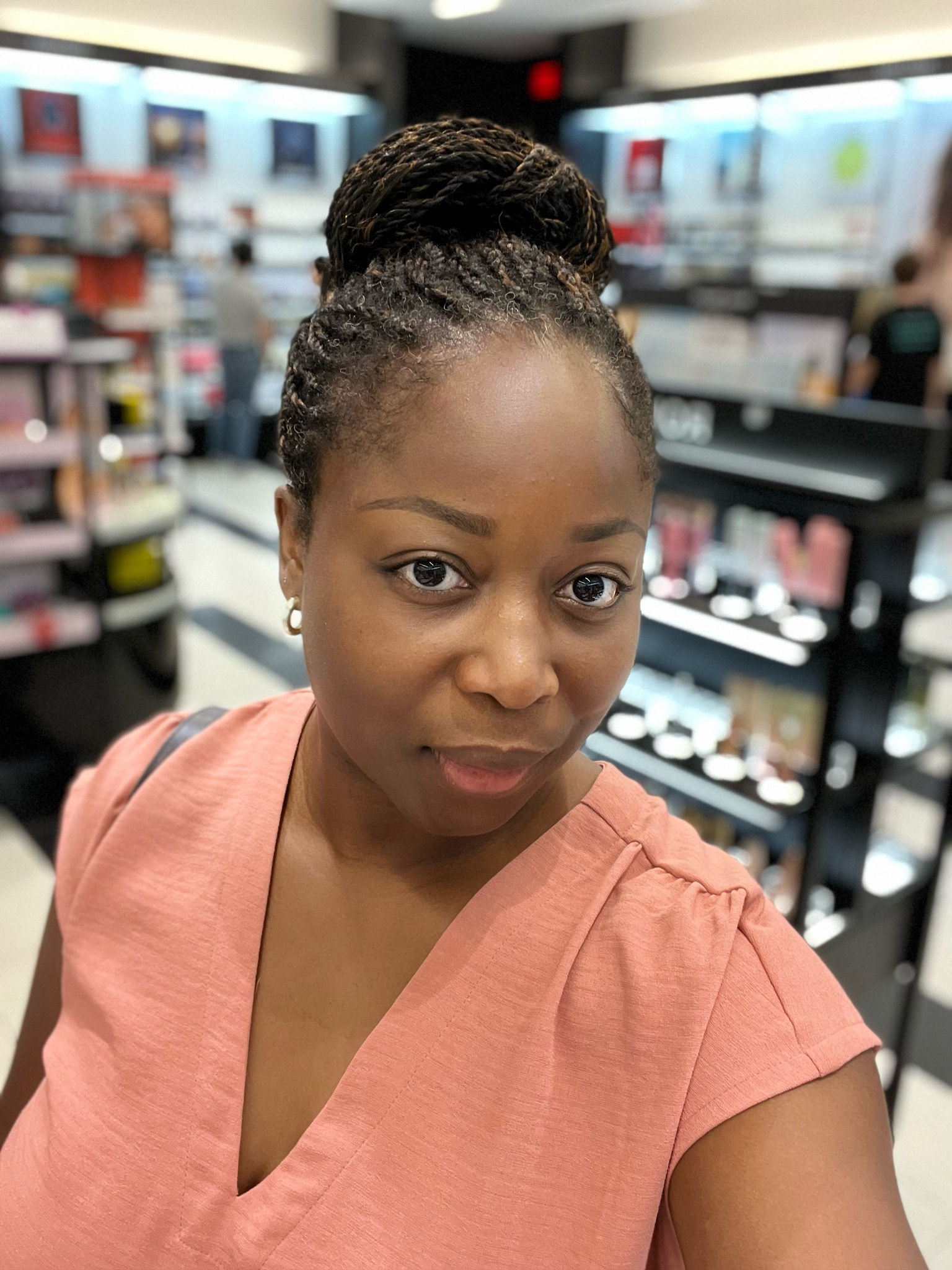My simple day to day makeup essentials. Minimalist makeup products | @sephora | @mac | @target | @elf | simple makeup look | eyes | concealer | tinted moisturizer 

#LTKitbag #LTKunder100 #LTKbeauty