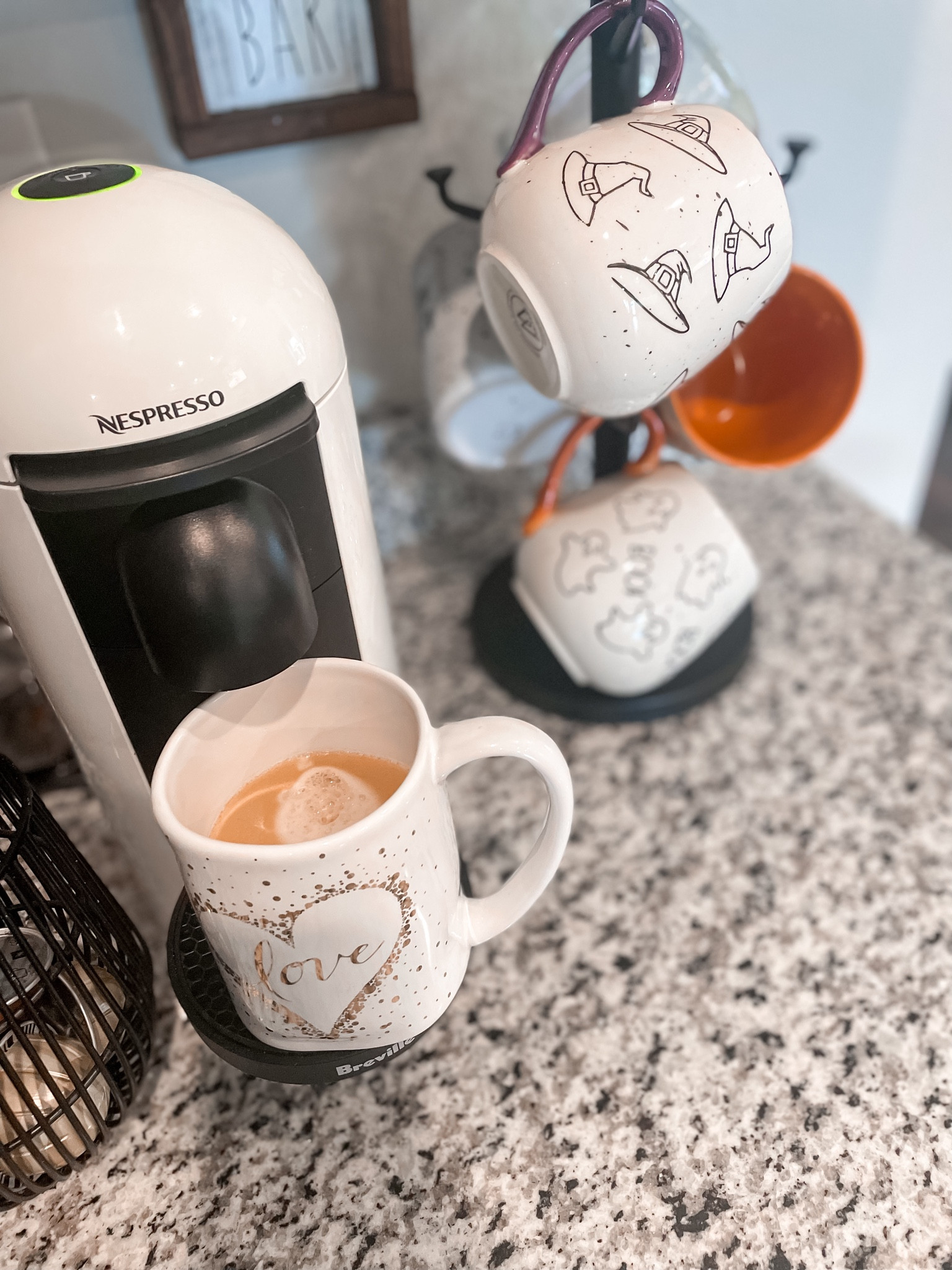 Nespresso Coffee Machine - amazing!!! By Hearth & Hand 

#LTKsalealert #LTKfamily #LTKhome