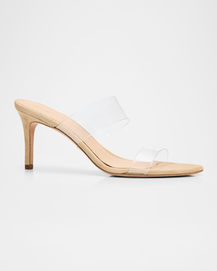 75mm Asha Mule Sandals | Neiman Marcus