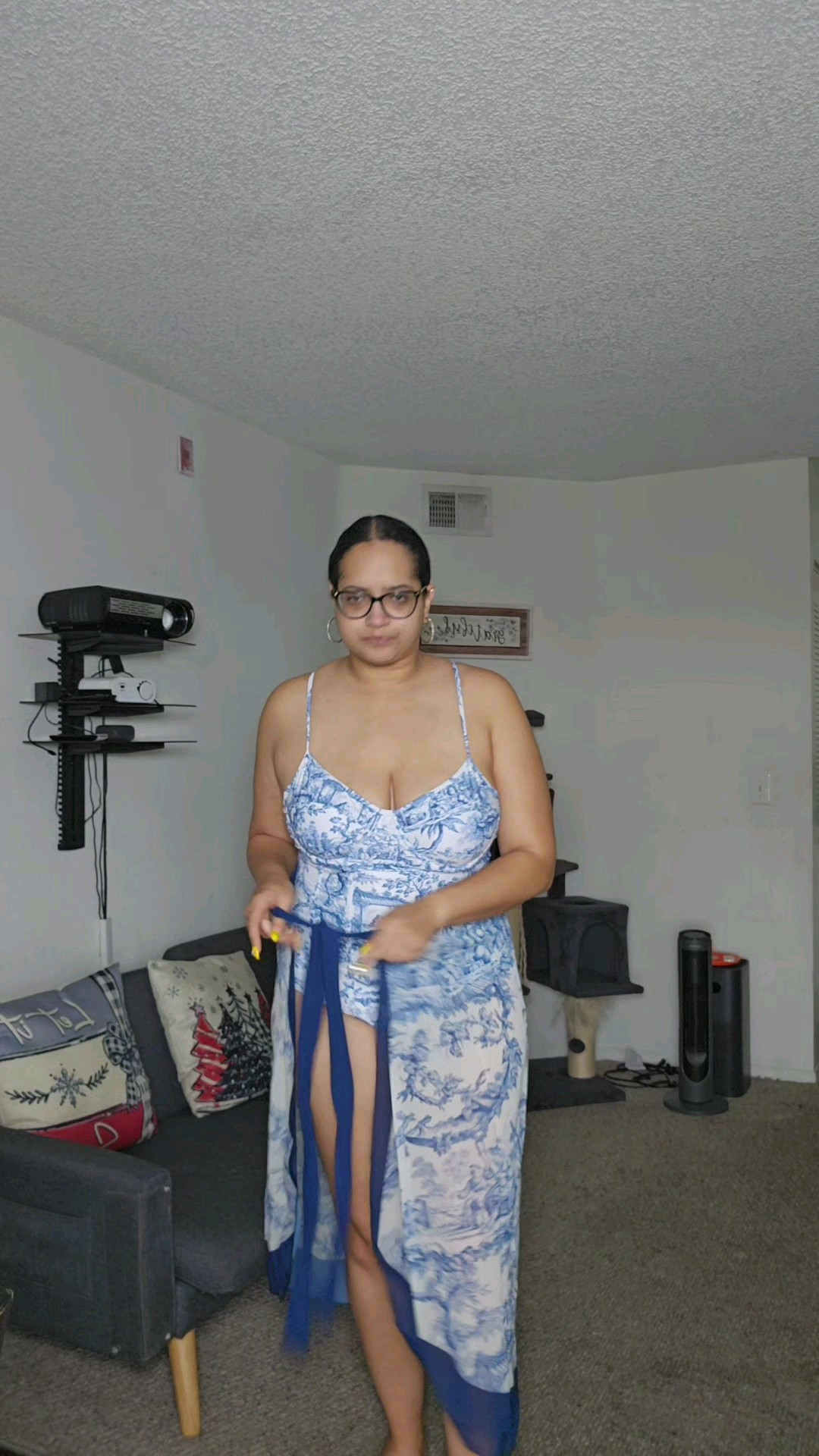 This is a great swimsuit for the summer time! It's provides great support, it's comfortable, and I absolutely love the removable skirt that comes with it.  I'm wearing an XL and I'm 5'9.It's currently on sale so don't miss out! Be sure to follow to stay up-to-date on my favorite finds. #liketkit #swimsuit #swimsuits #bathingsuit #bathingsuits #tryon #summermusthaves #summeressentials #ltkswim #ltksalealert #ltkspringsale #onepiecebathingsuit

#LTKSwim #LTKFindsUnder50 #LTKSpringSale