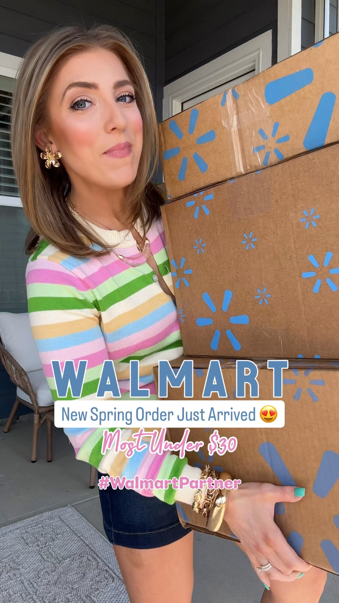 #walmartpartner Obsessed with this @walmartstyle order 🤩 so many GOOD everyday finds!!

From cute everyday tops and easy mom outfits to the best athletic pieces, comfy sneakers, and even a few picks for my daughter + husband… this haul is full of affordable pieces you’ll actually wear on repeat 🙌☺️ 

Everything is giving elevated basics without the high price tag and perfect for busy days, school drop off, errands, workouts, and everything in between 👏

If you love a good Walmart haul… this one definitely delivered !!

#WalmartFashion #walmartstyle #affordablefashion #momstyle #everydayoutfits #casualstyle #athleisurewear #budgetfriendlyfashion #outfitideas #familystyle #walmarthaul #everydaystyle #lookforless #springoutfits

#LTKActive #LTKPetite #LTKootd