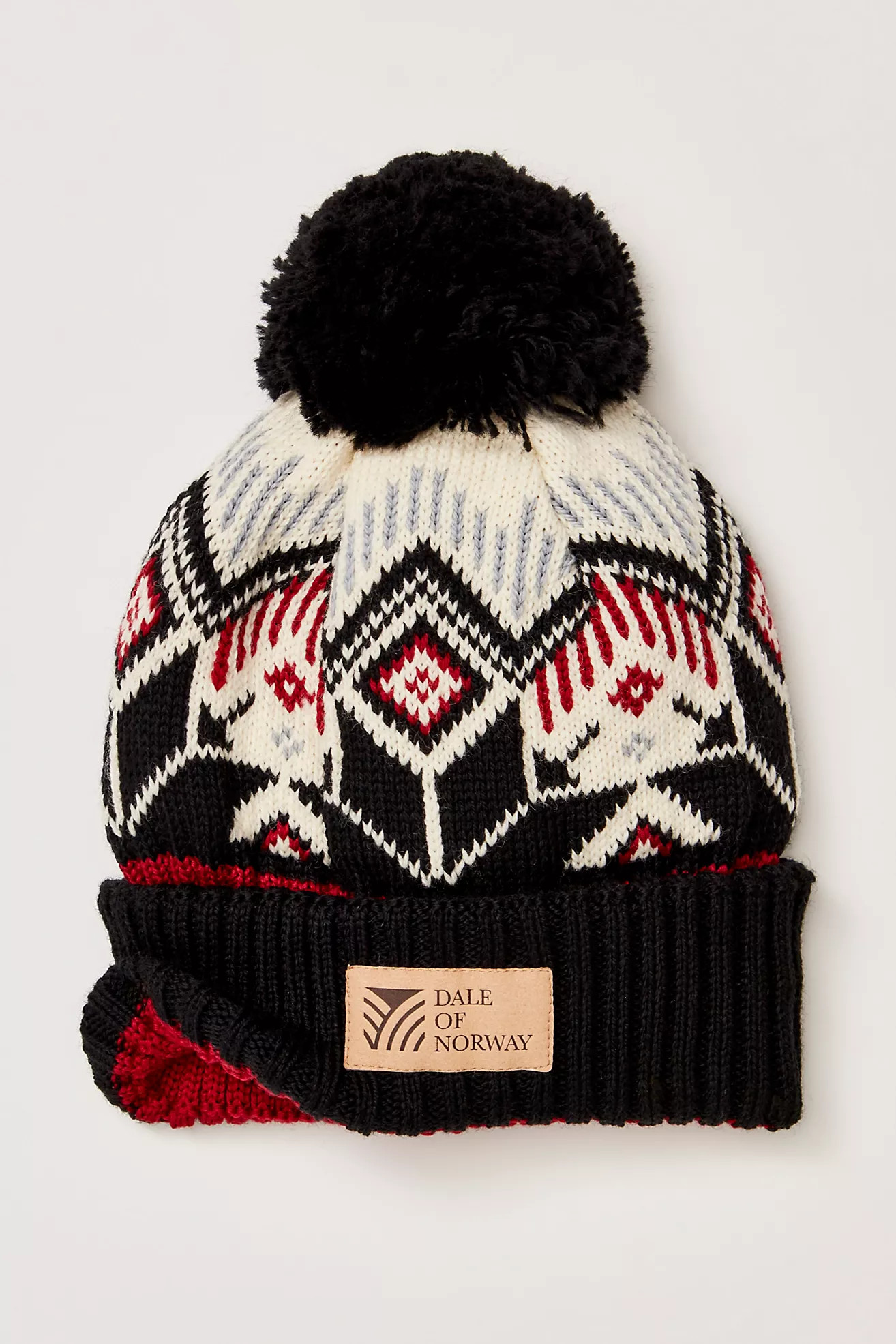 Dale Of Norway Vilja Wool Beanie | Free People (Global - UK&FR Excluded)