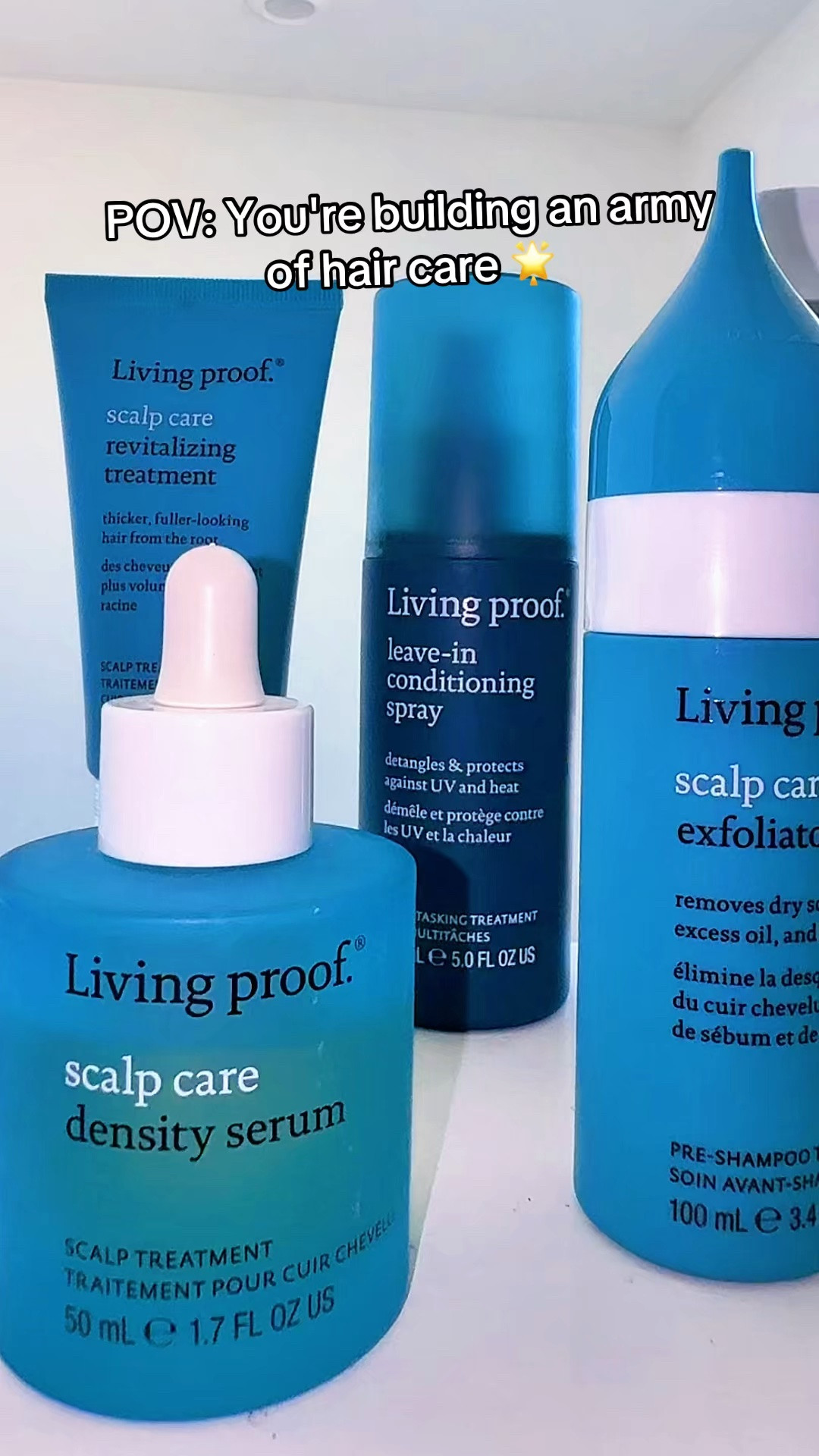 Living proof hair products I use on my hair🌟💚

#LTKgrwm #LTKdayinmylife #LTKBeauty