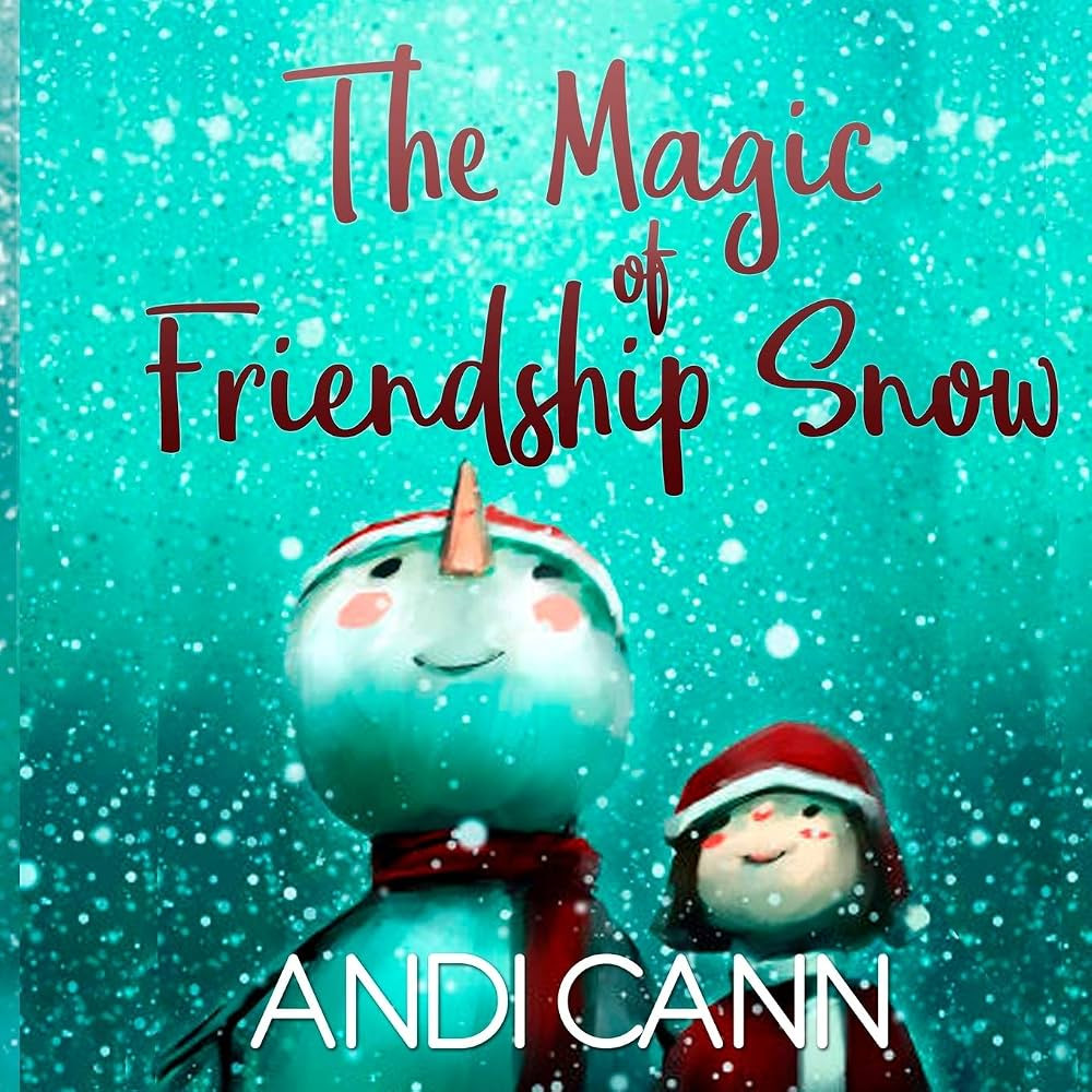 The Magic of Friendship Snow | Amazon (US)