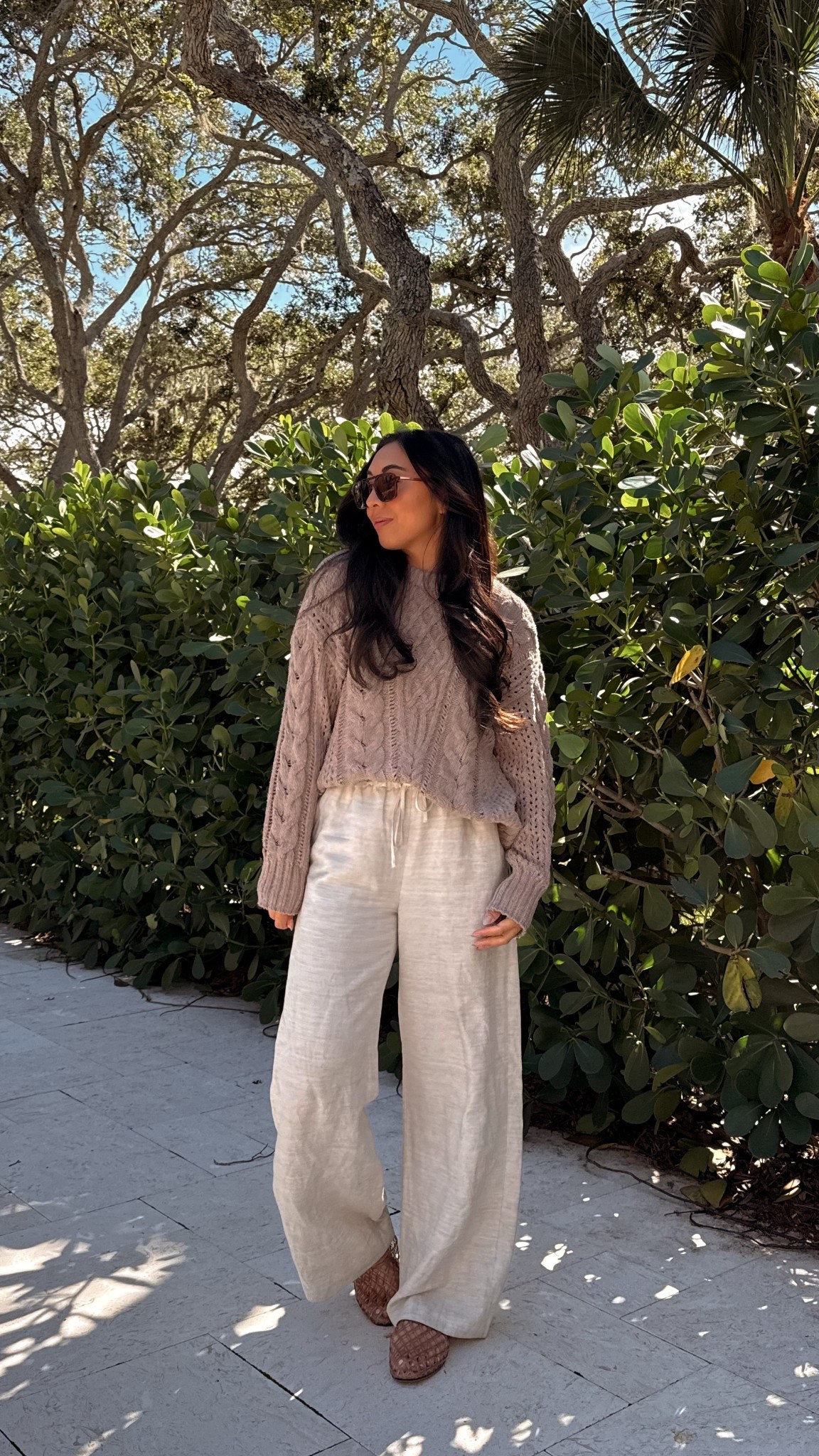 Coastal outfit for cooler weather ☀️

#LTKootd #LTKStyleTip #LTKTravel