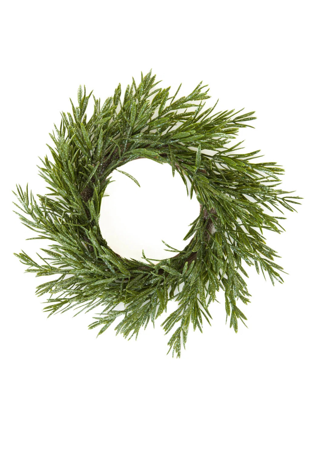 Faux Pine 10.5'' Wreath (Set of 2) | Wayfair North America