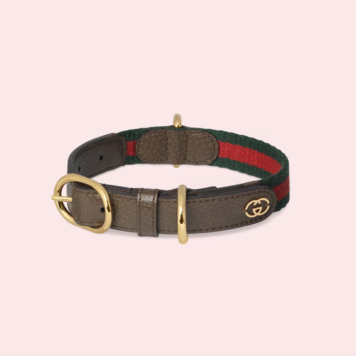 Small/medium pet collar | Gucci (US)