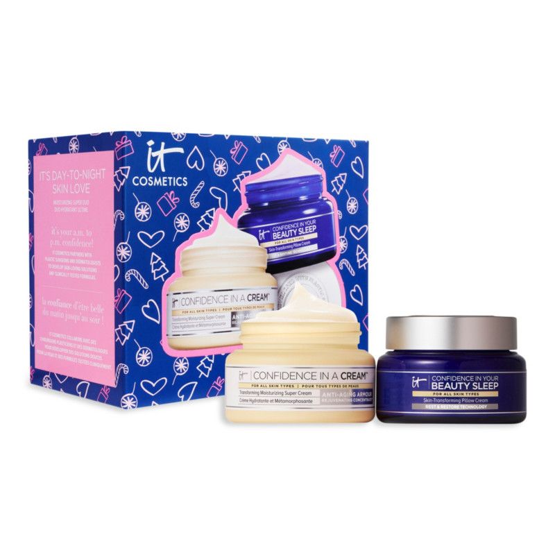 It Cosmetics It's Day-to-Night Moisturizing Skincare Duo | Ulta Beauty | Ulta